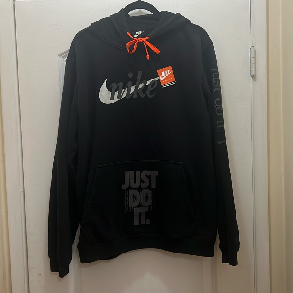 Nike Just Do It Hoodie